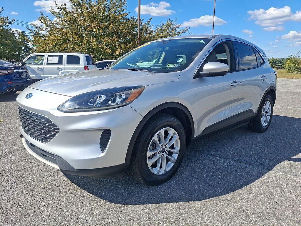 used 2020 Ford Escape car, priced at $18,988