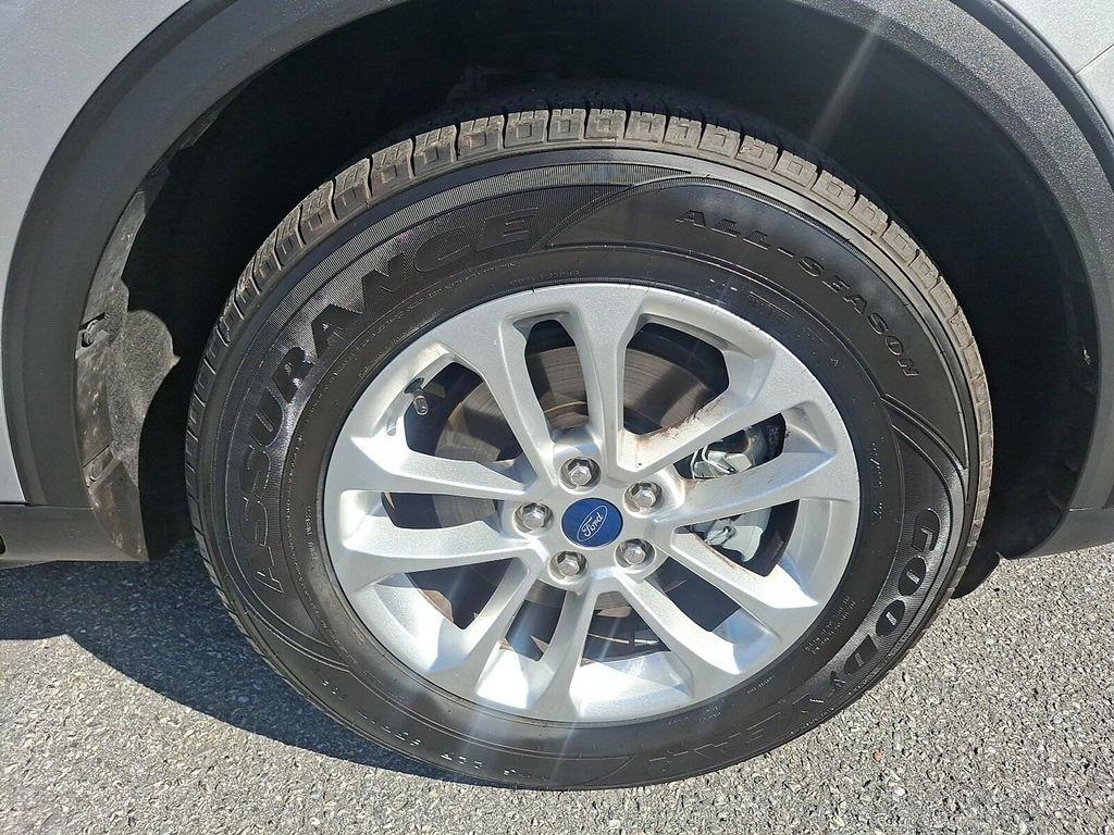 used 2020 Ford Escape car, priced at $18,988