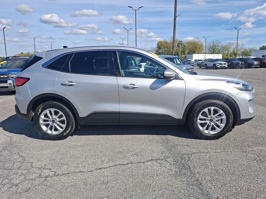 used 2020 Ford Escape car, priced at $18,988