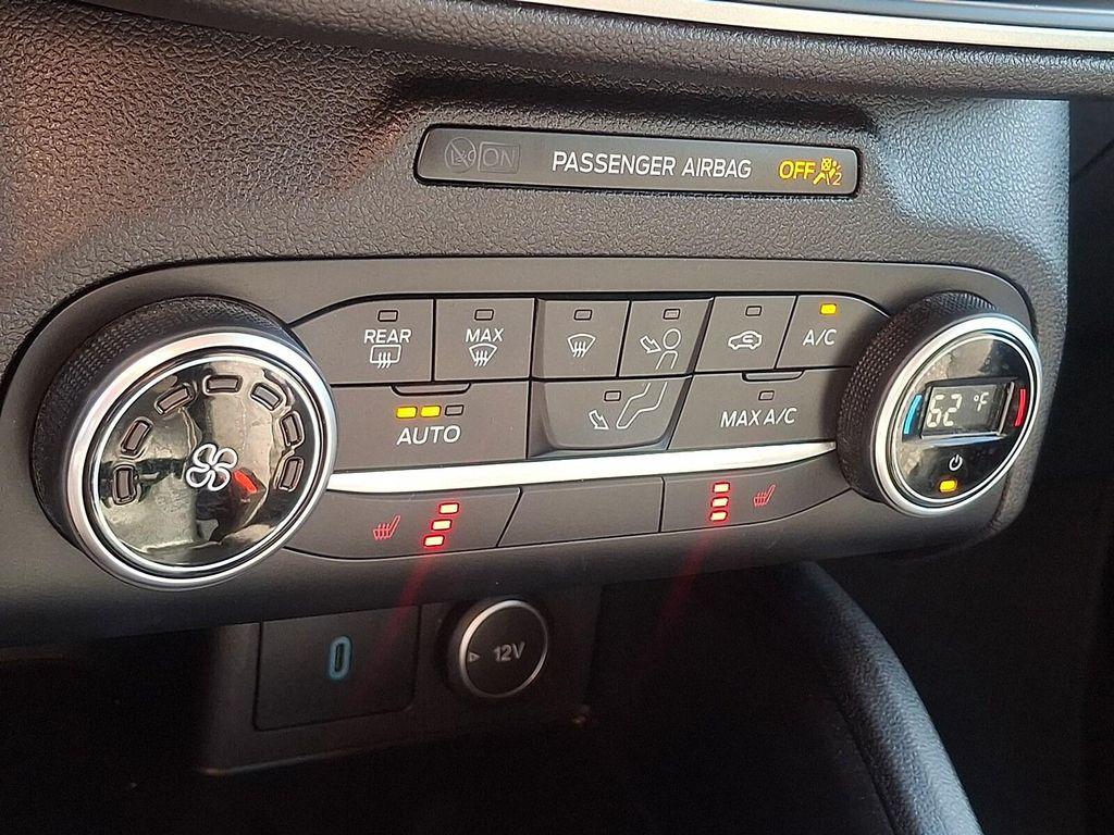 used 2020 Ford Escape car, priced at $18,988