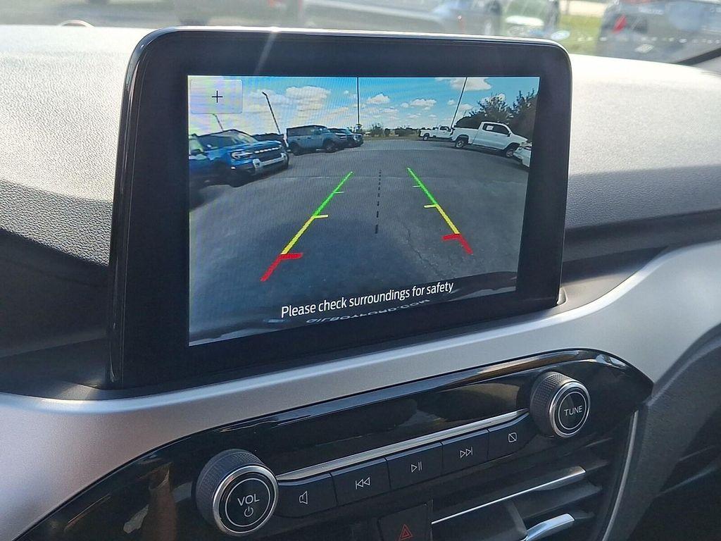 used 2020 Ford Escape car, priced at $18,988