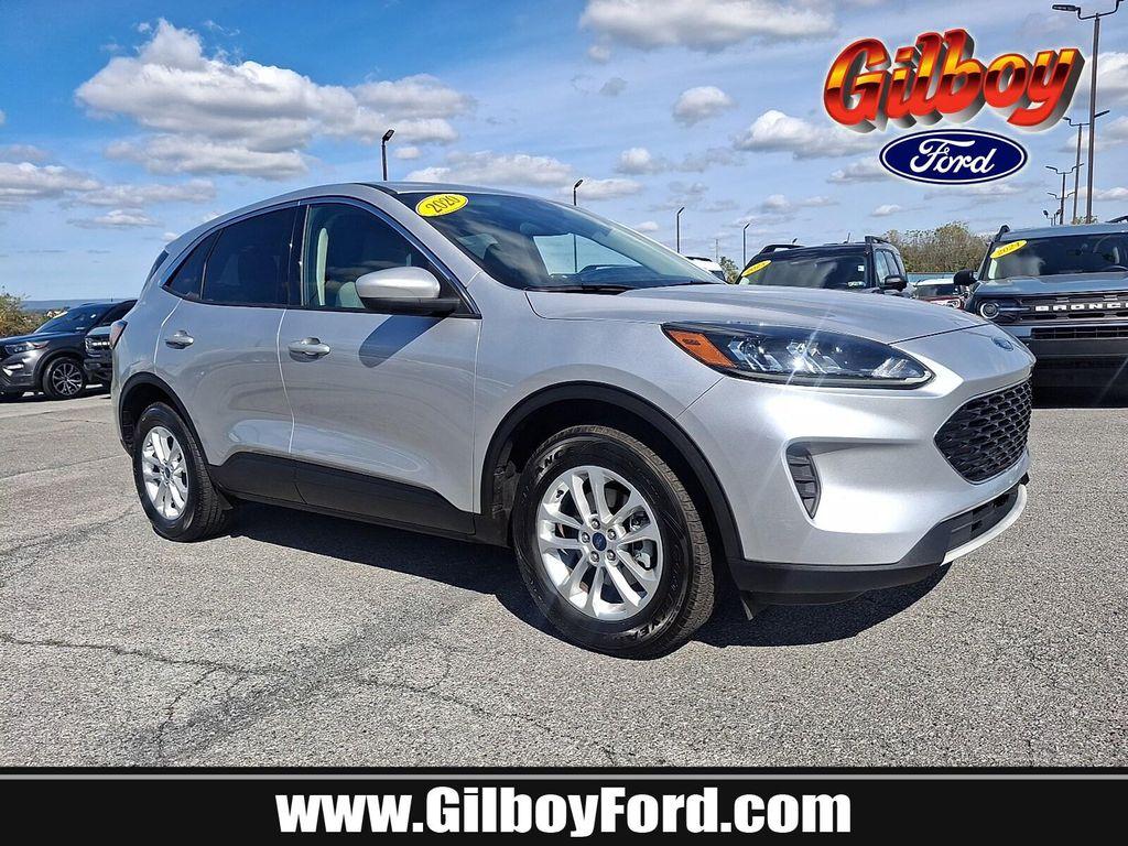 used 2020 Ford Escape car, priced at $18,988