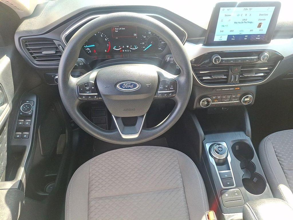 used 2020 Ford Escape car, priced at $18,988