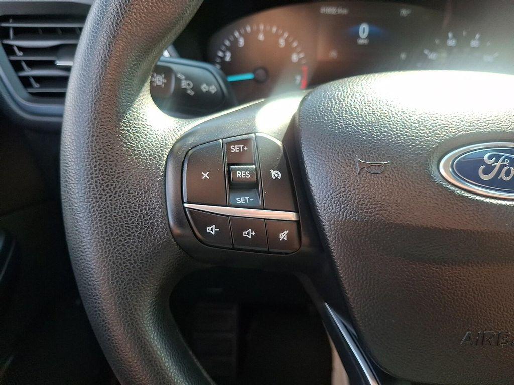 used 2020 Ford Escape car, priced at $18,988
