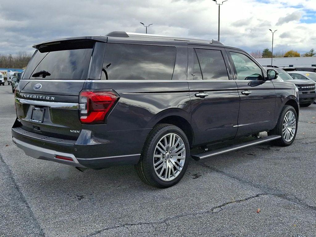 used 2024 Ford Expedition Max car, priced at $69,400