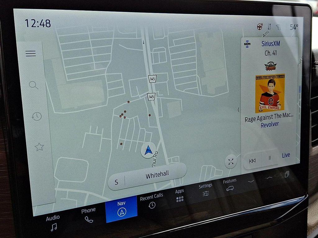 used 2024 Ford Expedition Max car, priced at $69,400