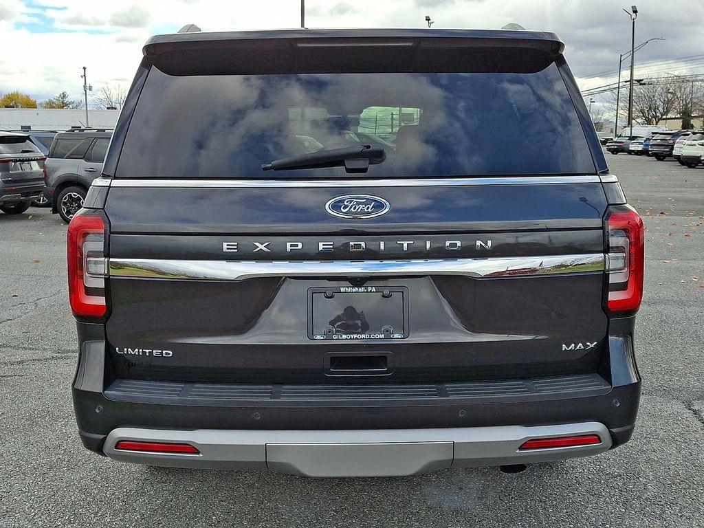 used 2024 Ford Expedition Max car, priced at $69,400