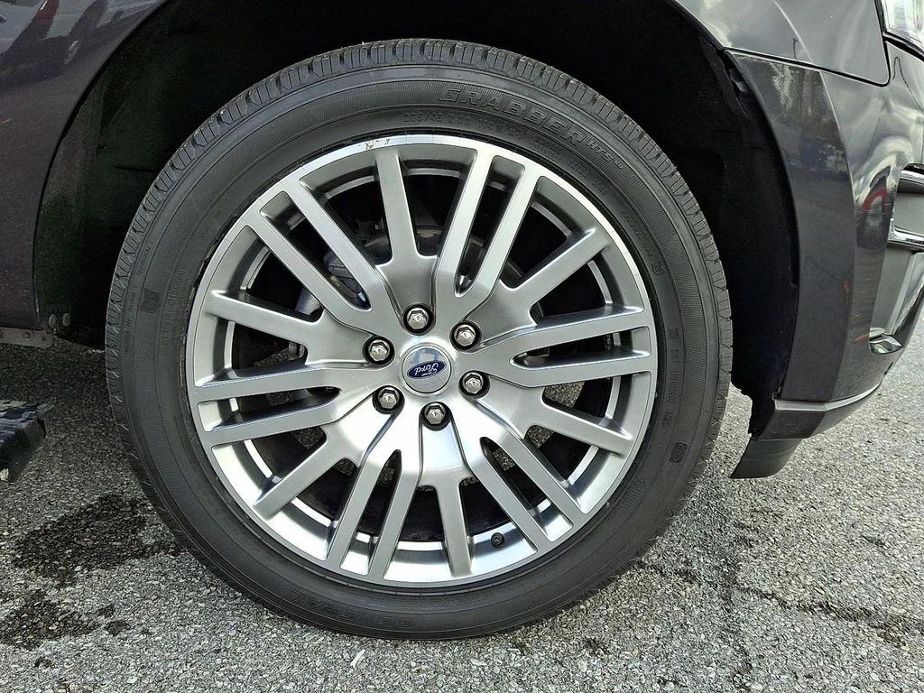 used 2024 Ford Expedition Max car, priced at $69,400