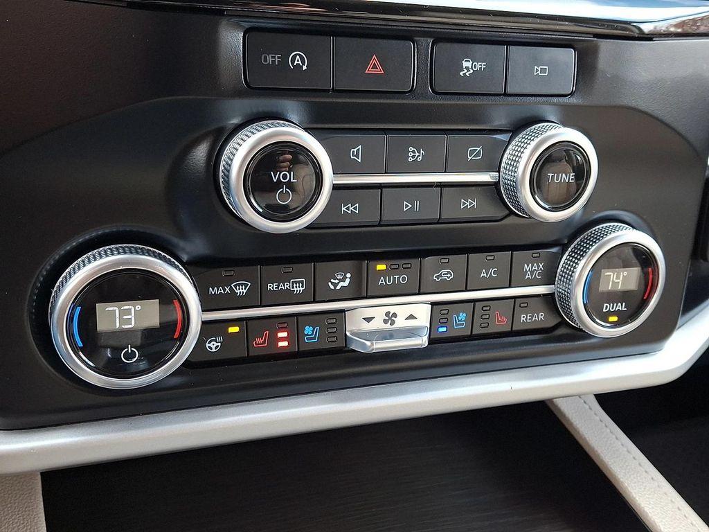 used 2024 Ford Expedition Max car, priced at $69,400