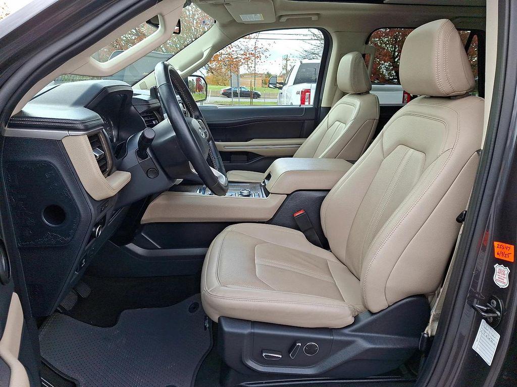used 2024 Ford Expedition Max car, priced at $69,400