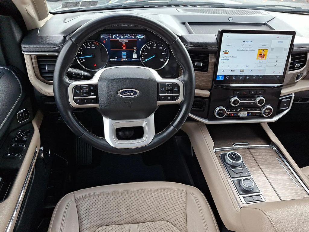 used 2024 Ford Expedition Max car, priced at $69,400