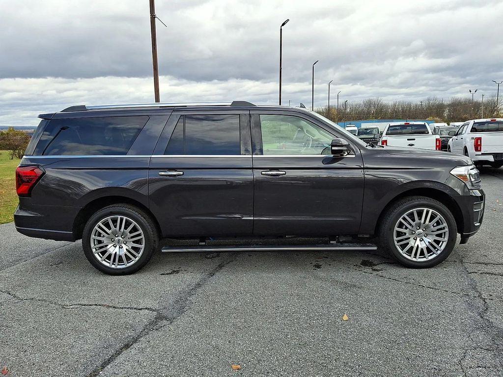 used 2024 Ford Expedition Max car, priced at $69,400