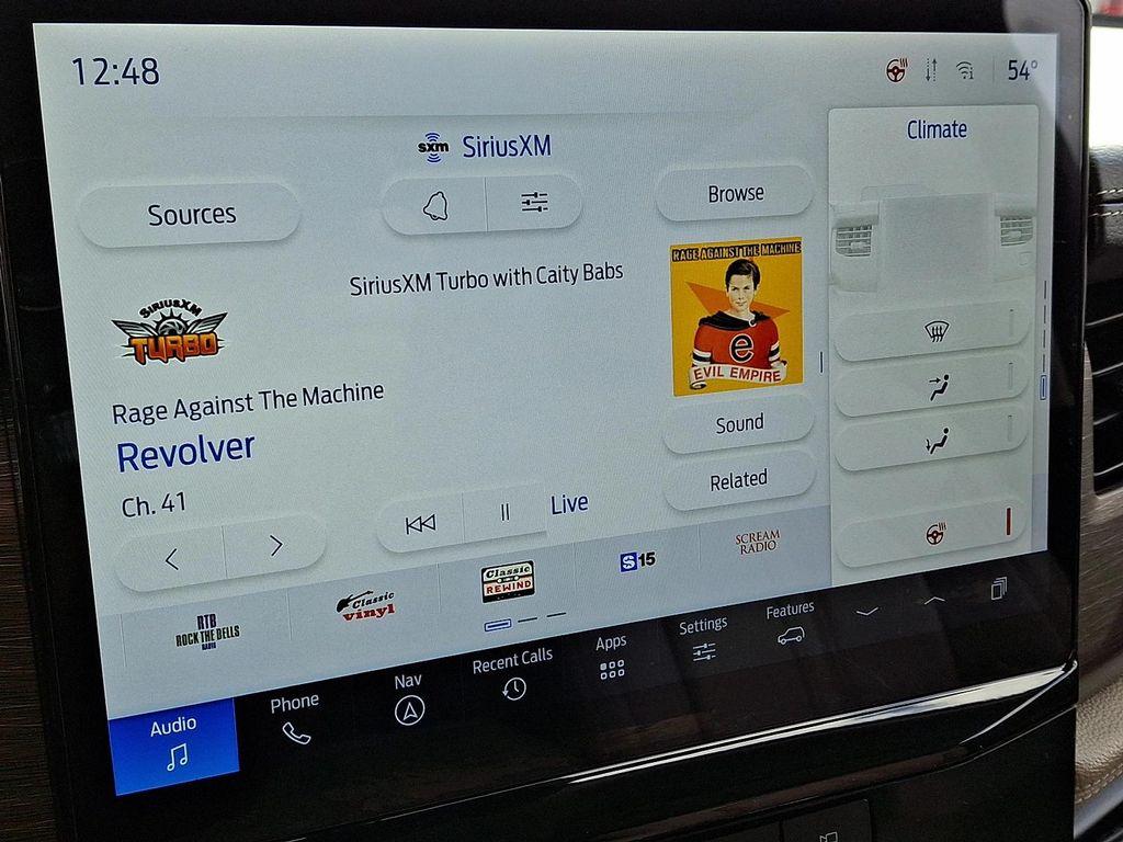 used 2024 Ford Expedition Max car, priced at $69,400