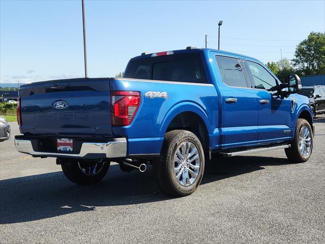 new 2024 Ford F-150 car, priced at $63,385