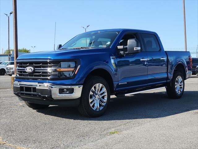 new 2024 Ford F-150 car, priced at $63,385