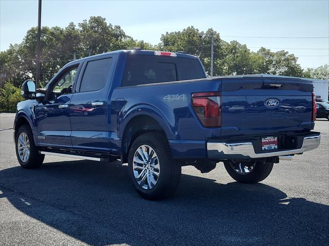 new 2024 Ford F-150 car, priced at $63,385