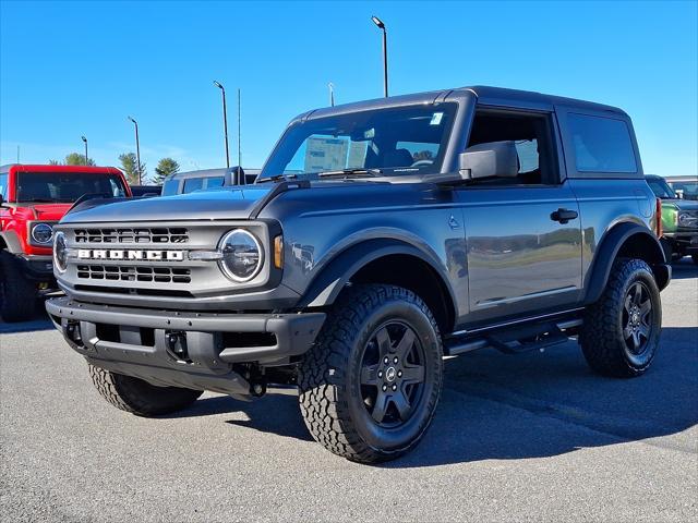 new 2024 Ford Bronco car, priced at $49,915