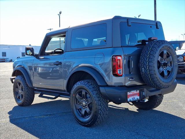 new 2024 Ford Bronco car, priced at $49,915