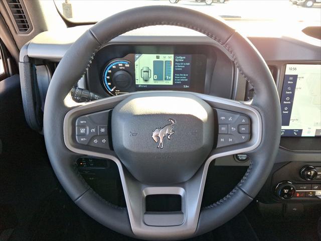 new 2024 Ford Bronco car, priced at $49,915