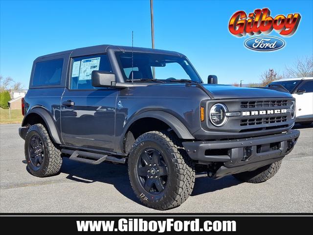 new 2024 Ford Bronco car, priced at $49,915