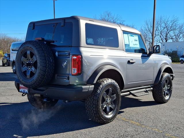 new 2024 Ford Bronco car, priced at $49,915