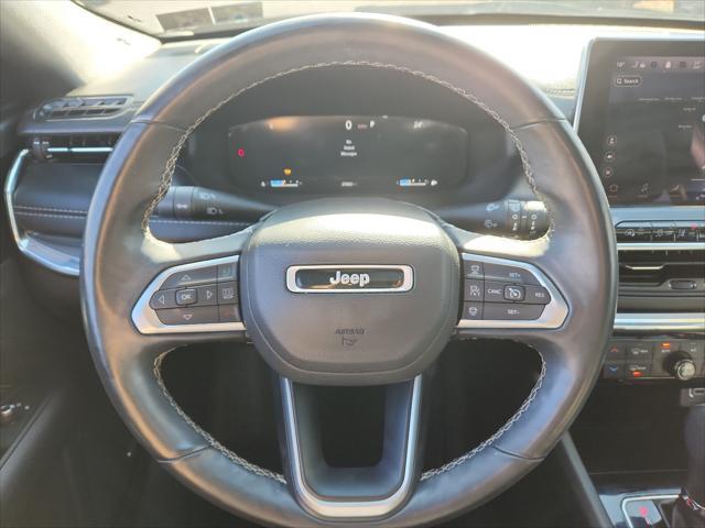 used 2022 Jeep Compass car, priced at $27,988