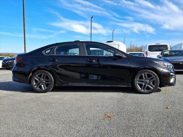 used 2021 Kia Forte car, priced at $21,988