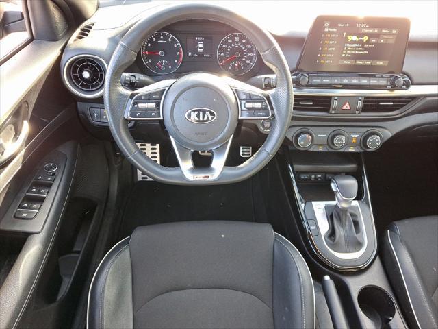 used 2021 Kia Forte car, priced at $21,988