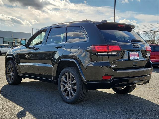 used 2016 Jeep Grand Cherokee car, priced at $15,988