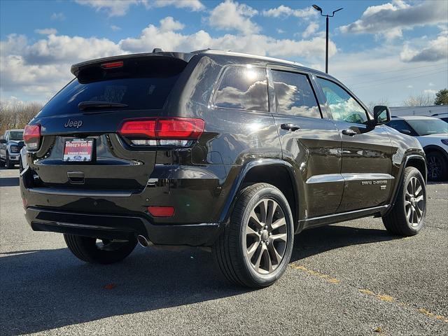 used 2016 Jeep Grand Cherokee car, priced at $15,988