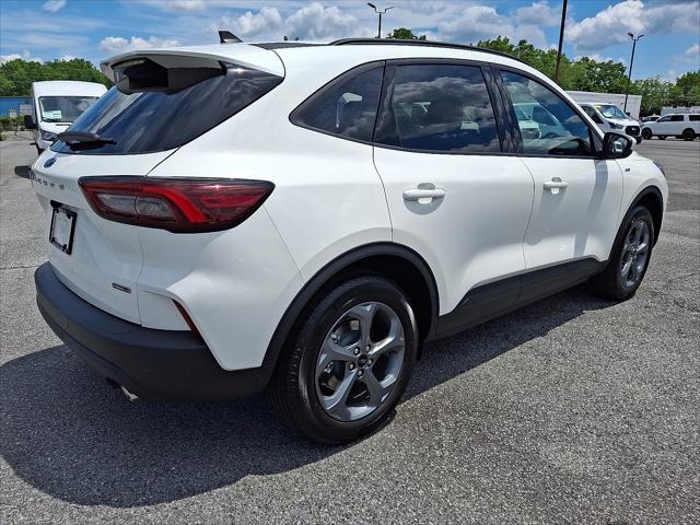 new 2025 Ford Escape car, priced at $34,175
