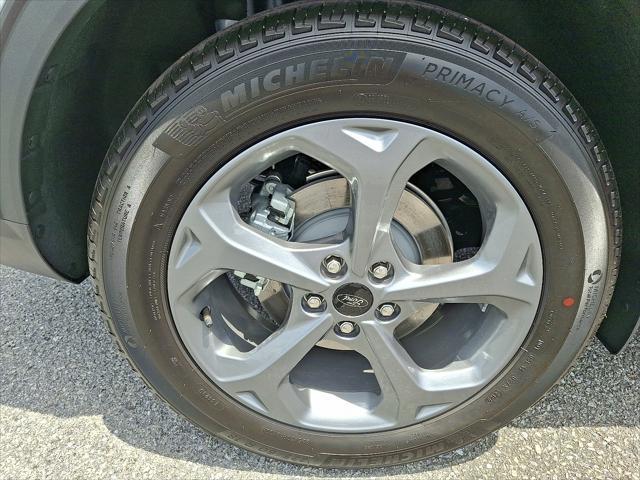 new 2025 Ford Escape car, priced at $34,175