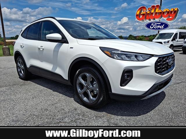 new 2025 Ford Escape car, priced at $34,175