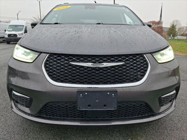 used 2022 Chrysler Pacifica car, priced at $26,988