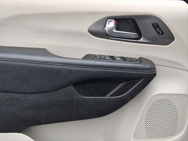used 2022 Chrysler Pacifica car, priced at $26,988