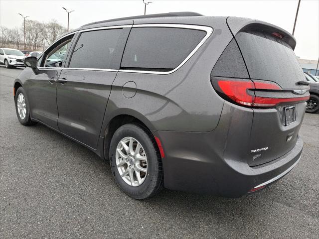used 2022 Chrysler Pacifica car, priced at $26,988