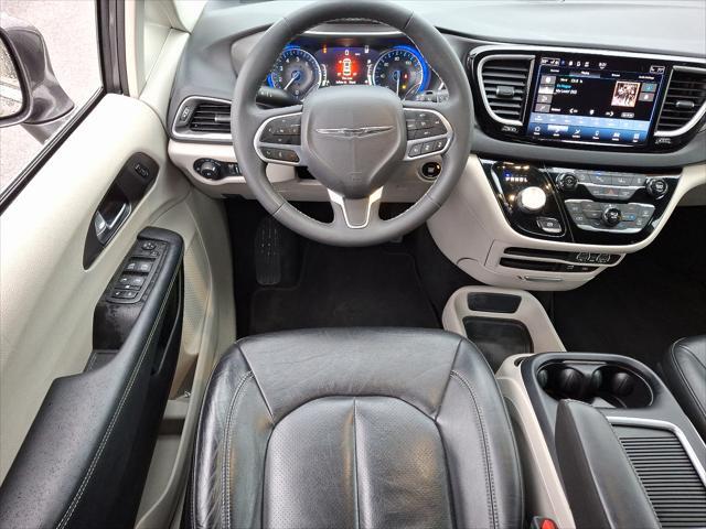 used 2022 Chrysler Pacifica car, priced at $26,988