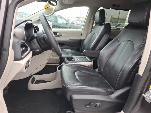 used 2022 Chrysler Pacifica car, priced at $26,988