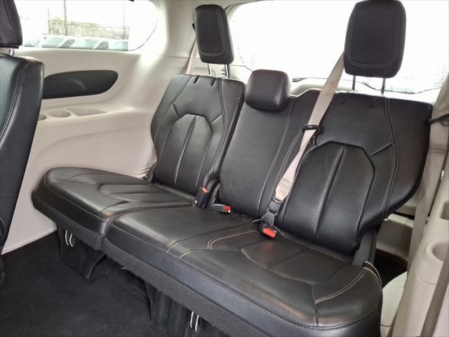 used 2022 Chrysler Pacifica car, priced at $26,988