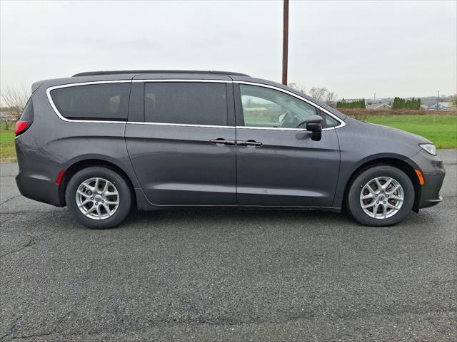 used 2022 Chrysler Pacifica car, priced at $26,988