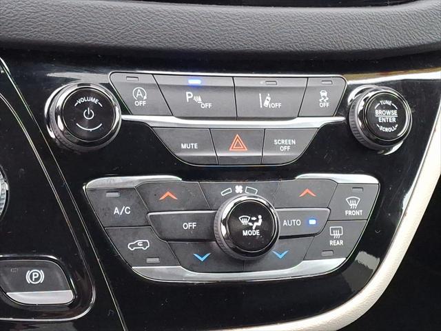 used 2022 Chrysler Pacifica car, priced at $26,988