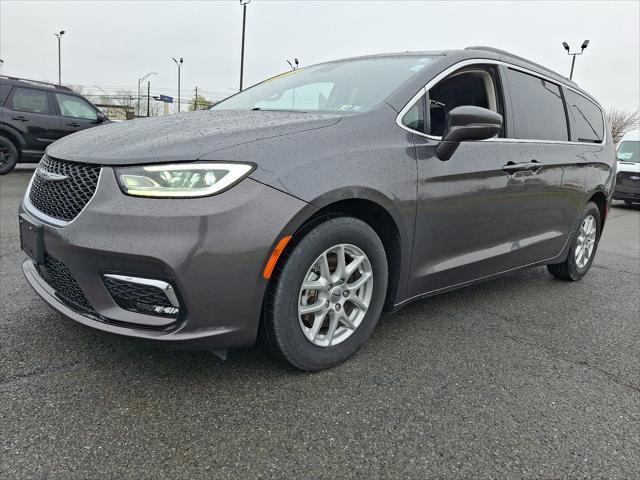 used 2022 Chrysler Pacifica car, priced at $26,988