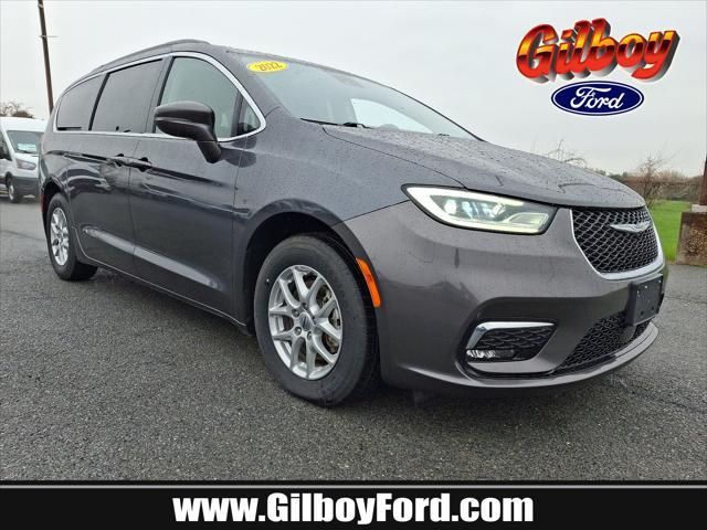 used 2022 Chrysler Pacifica car, priced at $26,988