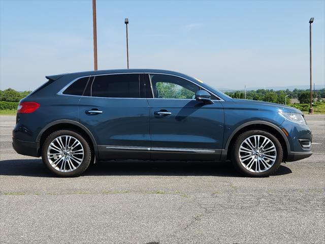 used 2016 Lincoln MKX car, priced at $17,988