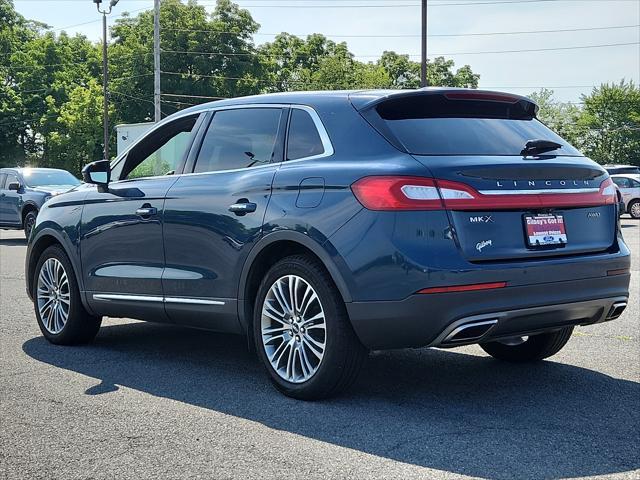 used 2016 Lincoln MKX car, priced at $17,988