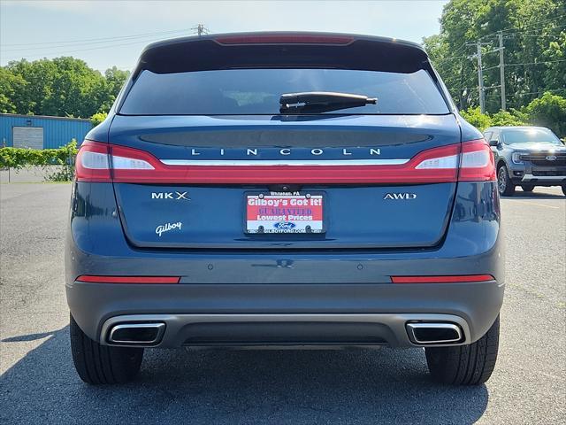 used 2016 Lincoln MKX car, priced at $17,988