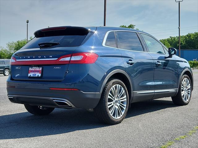 used 2016 Lincoln MKX car, priced at $17,988