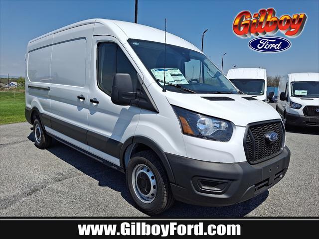new 2025 Ford Transit-250 car, priced at $50,035