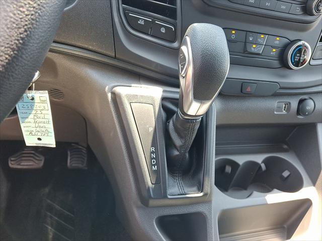 new 2025 Ford Transit-250 car, priced at $50,035