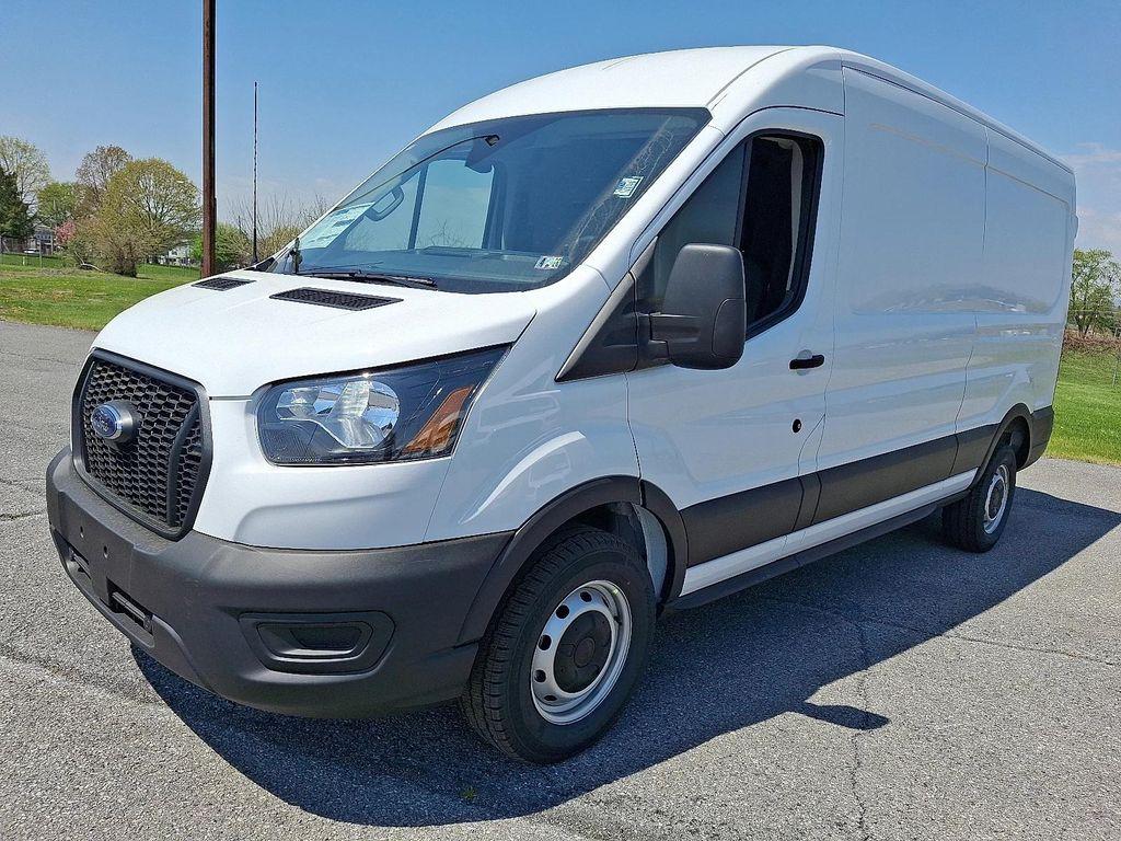 new 2025 Ford Transit-250 car, priced at $52,990